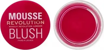 Revolution Mousse Blush Juicy Soft Pink