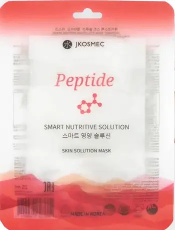 JKosmec Face Mask Peptide - Maske per fytyre