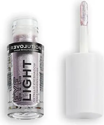 Revolution Relove – Metallic Liquid Eyeshadow Eye Light – Shine