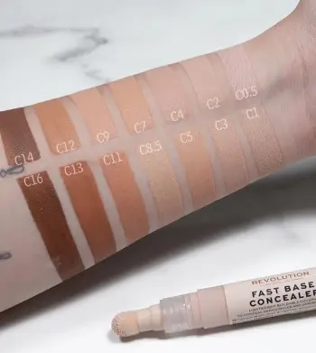 Revolution Fast Base Concealer - C9