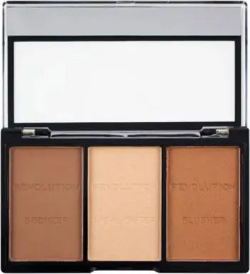 Revolution Ultra Sculpt &amp; Contour Kit - Medium C04
