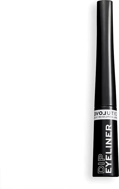 Revolution Liquid Eyeliner Dip Eyeliner - Black - 3