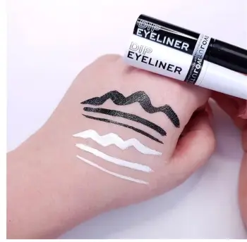 Revolution Liquid Eyeliner Dip Eyeliner - Black