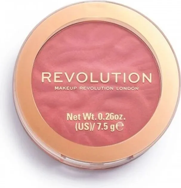 Revolution Reloaded Blusher - Rose Kiss - 1