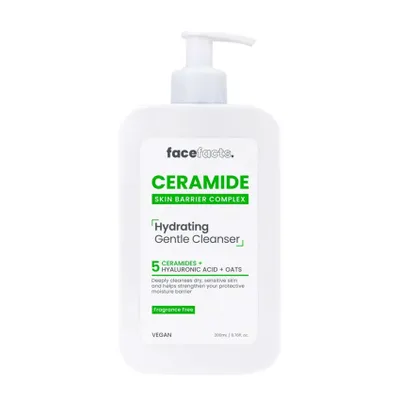 Face Facts Ceramide Hydrating Gentle Cleanser - 200ml - 1