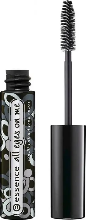 Essence All Eyes On Me Multi-effect Mascara Black