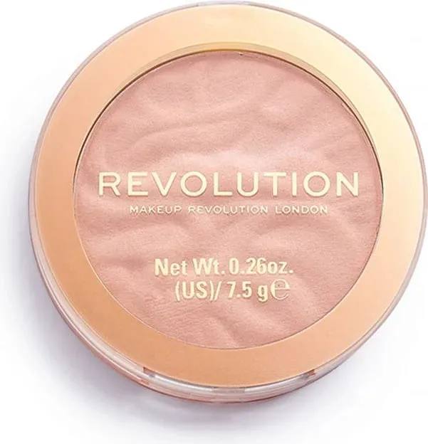 Revolution Reloaded Blusher - Sweet Pea - 1