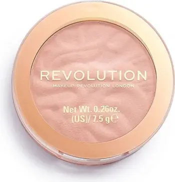 Revolution Reloaded Blusher - Sweet Pea