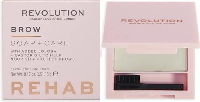 Revolution Eyebrow Soap & Care Styler - 2
