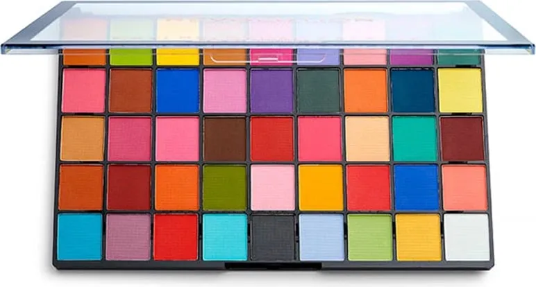 Maxi Reloaded Eyeshadow Palette - Monster Mattes - 2