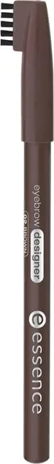 Essence - Eyebrow Pencil 02 Brown - 1