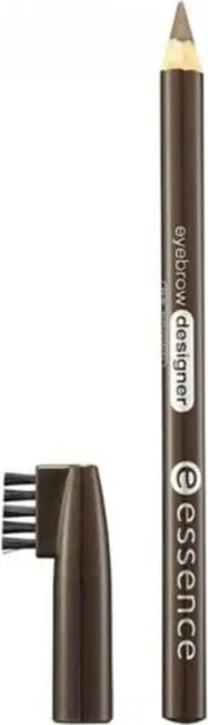 Essence - Eyebrow Pencil 02 Brown - 2