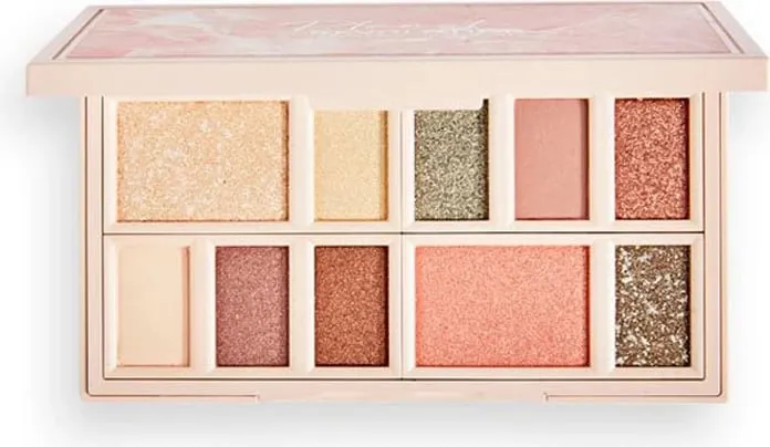 Revolution Shadow Palette Marble - Revolutionary Solar - 1