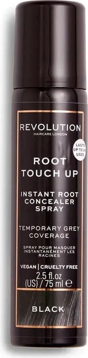 Revolution Haircare Root Touch Up Black - 1