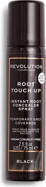 Revolution Haircare Root Touch Up Black