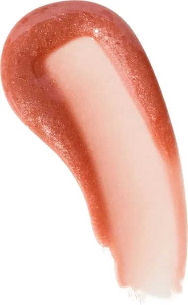 Revolution - Lip Gloss with Shimmer Pout Bomb - Shimmer Nude - 2