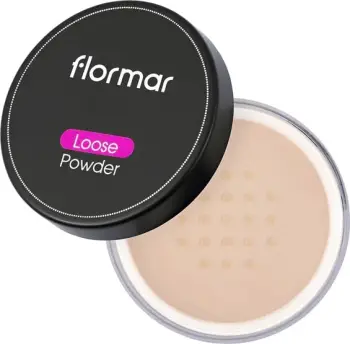 Flormar Loose Powder – 01 Pale Sand