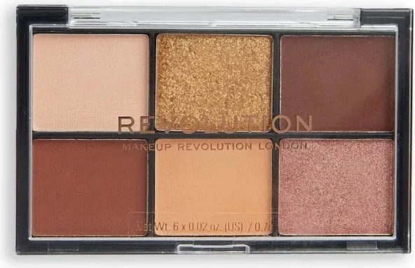 Revolution Reloaded Palette - Velvet Rose - 2