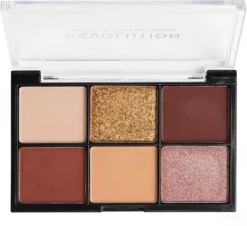 Revolution Reloaded Palette - Velvet Rose