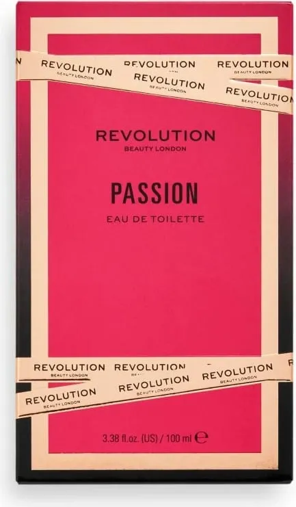 Revolution EDT 100ml – Passion - 2