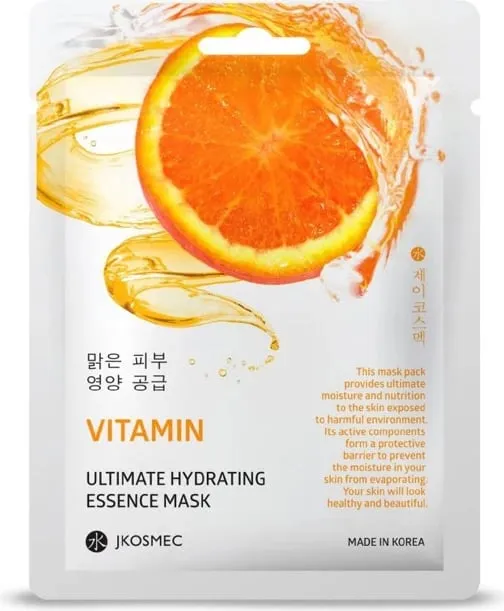 JKosmec Vitamin Ultimate Hydrating Mask - 1