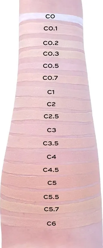 Revolution Conceal And Define Concealer - C7 - 1