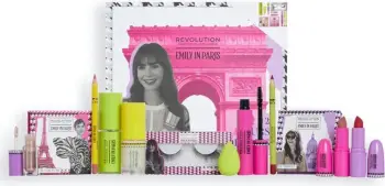 Revolution - *Emily In Paris* - Advent Calendar 12 Jours De Paris