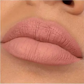Essence - Liquid lipstick 8h Matte - 03 Soft Beige