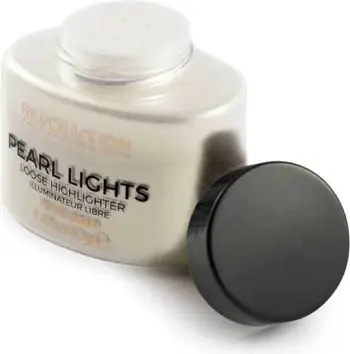 Revolution Pearl Lights Loose Highlighter True Gold