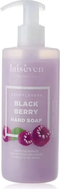 Laiseven Soap Black berry & Beuty - 1