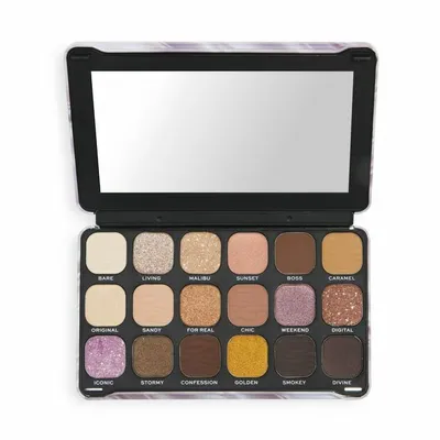 Revolution Forever Flawless - Nude Silk - 2