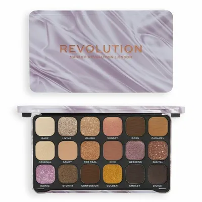 Revolution Forever Flawless - Nude Silk - 3