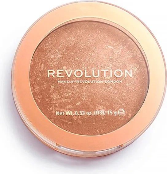 Revolution Reloaded Bronzer - Long Weekend - 1