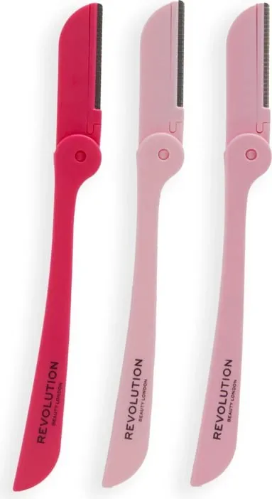 Makeup Revolution Dermaplaning Set - 2