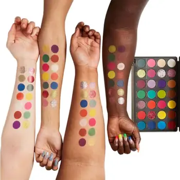 Revolution Eye X Patricia Bright Rich In Color