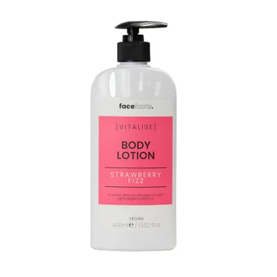 Face Facts Body Lotion - Strawberry Fizz - 1