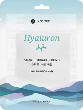 JKosmec Skin Solution Hyaluron Mask
