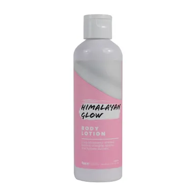 Face Facts Himalayan Glow Body Lotion - 200ml - 1