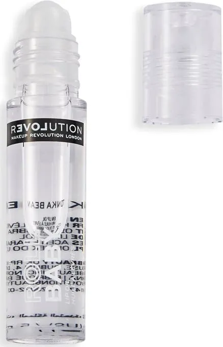 Revolution Relove Baby Roll Lip Oil - Tonka Bean - 1