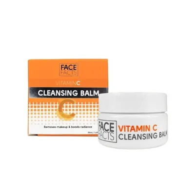Face Facts Vitamin C Cleansing Balm - 50ml - 1
