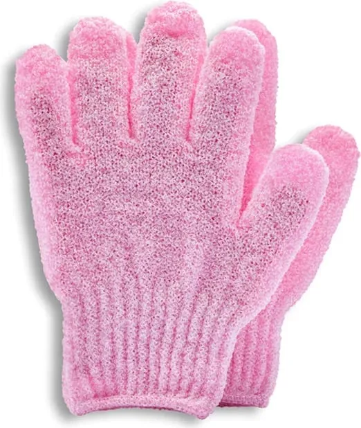 Revolution Glow Exfoliating Mitt - 2