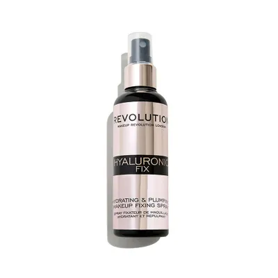 Revolution Hyaluronic Fix Makeup Fixing Spray - 1