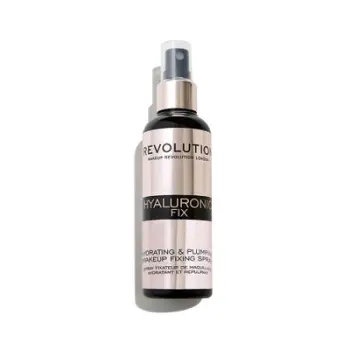Revolution Hyaluronic Fix Makeup Fixing Spray