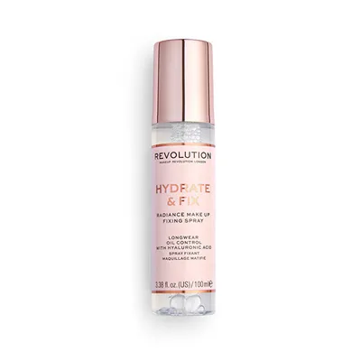 Revolution Hydrate & Fix Fixing Spray - 1