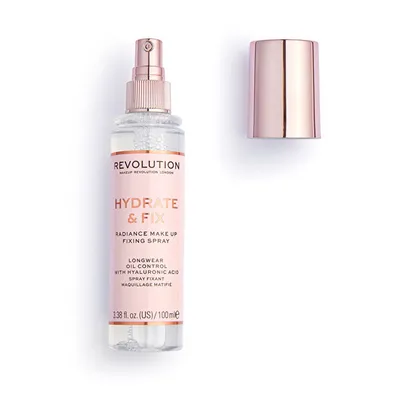 Revolution Hydrate & Fix Fixing Spray - 2
