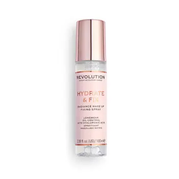 Revolution Hydrate &amp; Fix Fixing Spray