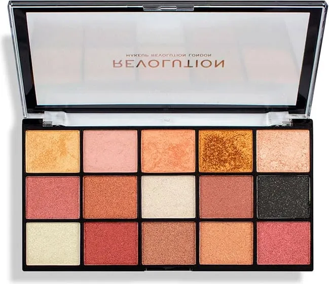 Revolution Reloaded Palette - Affection - 1