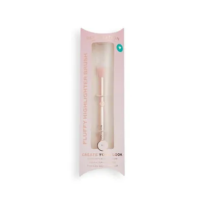 Revolution - Fluffy Highlighter Create Brush - R5 - 2