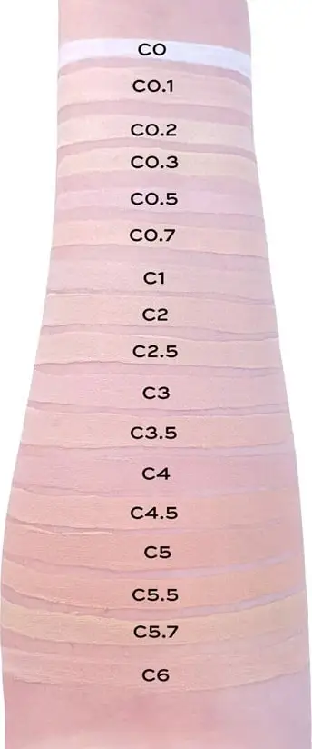 Revolution Conceal And Define Concealer - C1