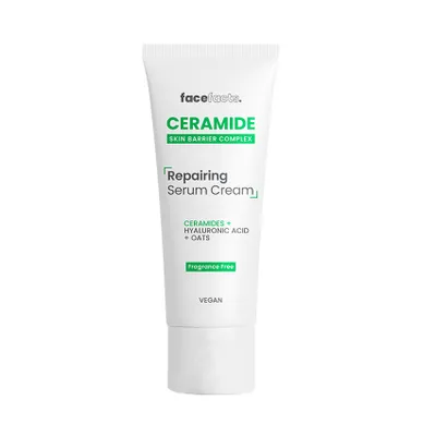 Face Facts Ceramide Repairing Serum Cream - 30ml - 1